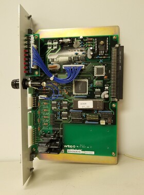 Weltronic WTC DN Module NB01-D10A Devicenet Module