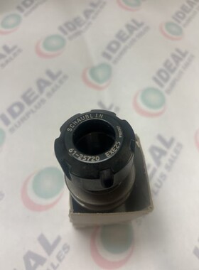 Schaublin 61-25430 工具夹 EXE25 SKI30 带 61-25720 - 全新带盒