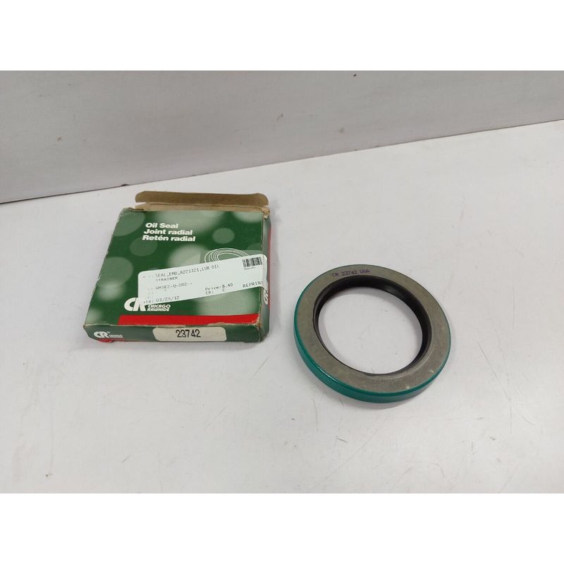 Joint D'Huile Chicago Rawhide 23742 - Lot De 3 Pièces