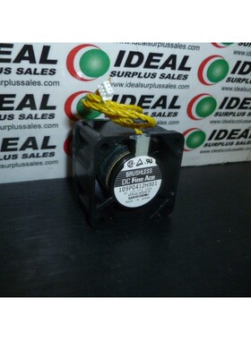 Ventilador DSA SYSTEMS 4002110 Nuevo