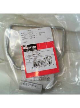 Conjunto De Estribo Burndy WSM1 WEJTAP #2 Bail (10 PCS) - Nu