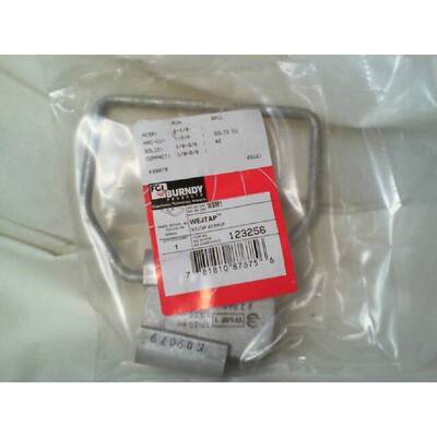 Conjunto De Estribo Burndy WSM1 WEJTAP #2 Bail (10 PCS) - Nu