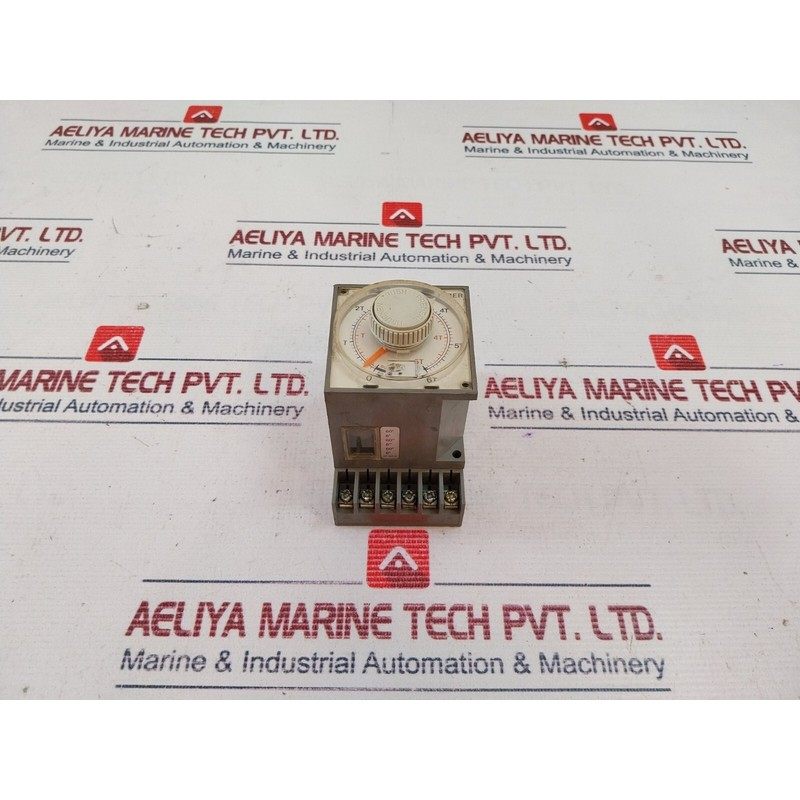 Fiber R12.4.26.33 Timer Mit Basis 50/60Hz