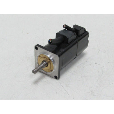Yaskawa SGMAH-A5AAF41D AC Serco Motor 50W 200V 0,6A 3000min