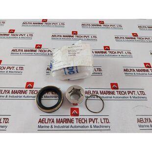 Oceaneering 101028 Guarnizione Packer Assemblaggio 1 Pollice