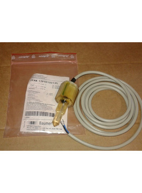 Baumer Electric Ffak 17ptd1001/Pl Nivel De Líquido Nuevo En