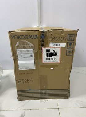 yokogawa Paperless Recoder GX20-1E/FL/MT/UH/US30/CR11/AS/E3