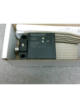 Acoplador Inductivo Balluff BIC005C BIC 2I0-I2A50-Q40KFU-SM4