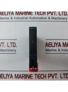 Festo PA XM06-GF Placa De Cierre De Posicionamiento De 50