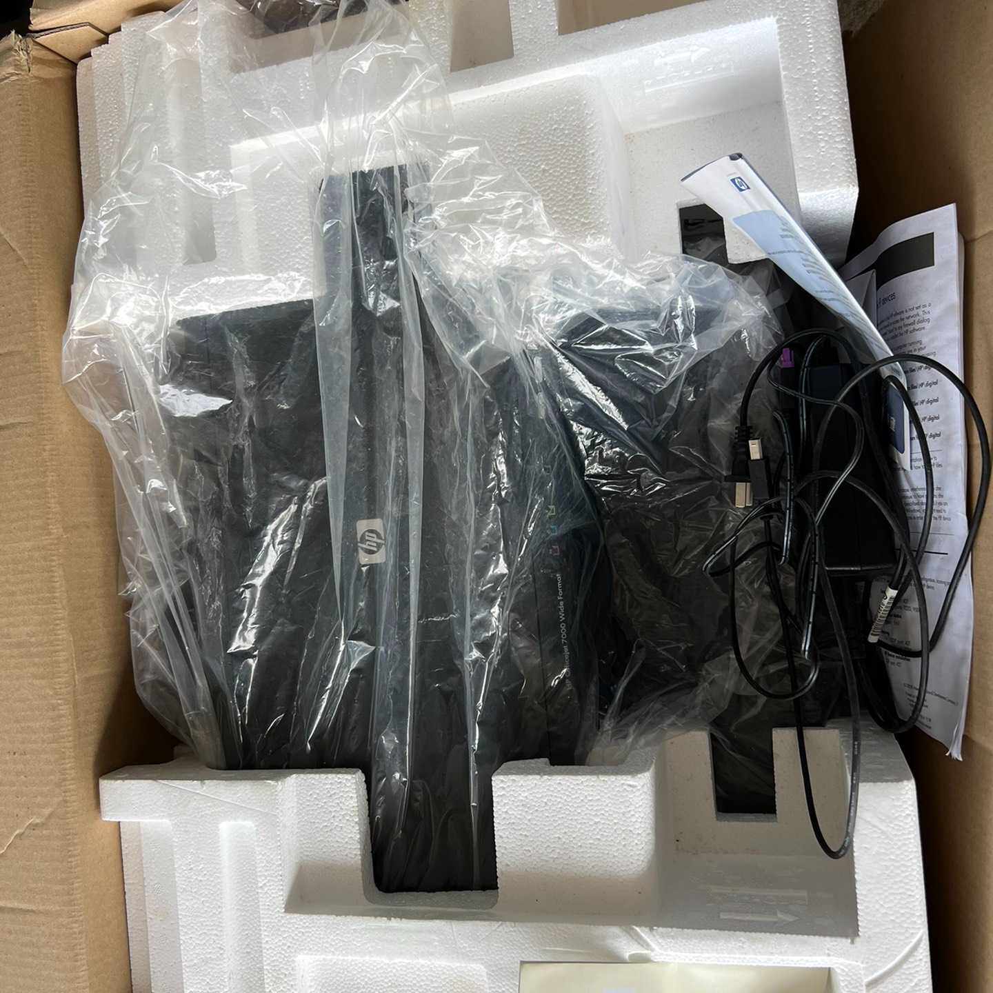 hp officejet 7000 wide format