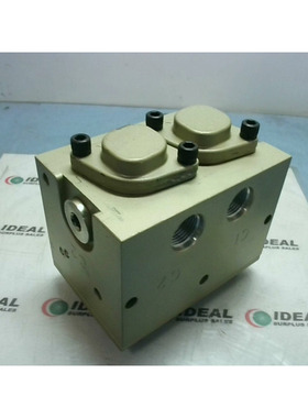 ROSS S2768C5F00 2768C5900 2/2 Neumático Piloto Operado Chec