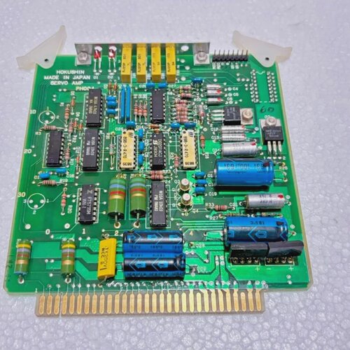Yokogawa PT21 Autopilot Servo AMP PH004 Hokushin Gebraucht P