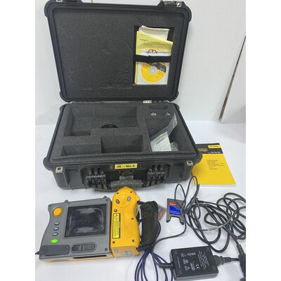 FLUKE THERMAL IMAGER TI55 红外熔融带盒