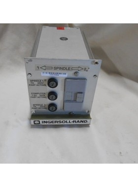 INGERSOLL-RAND DRIVE REPAIRED