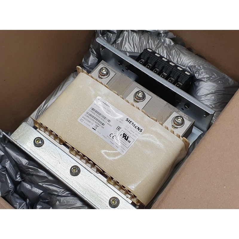 Siemens 6SL3203-0CE23-8AA0 3-Leitungsreaktor NEU