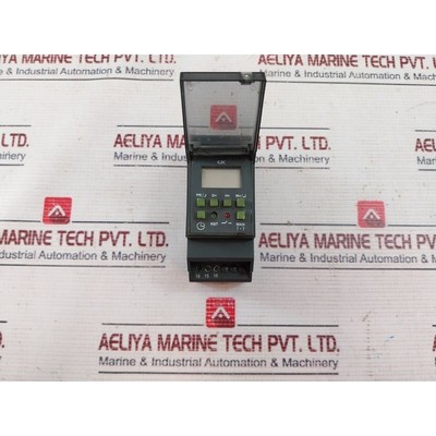 GIC 67DDT0 Interruttore Digitale Del Tempo 110-240 VAC 50/60