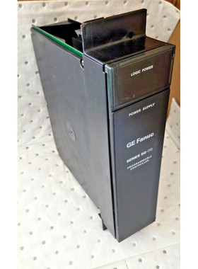 GE Fanuc 90-70 Series Power Supply IC697PWR724F 24Vdc Power