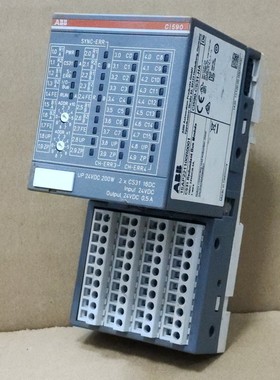 1SAP221100R0001 ABB REDUNDANT 巴士模块 CI590-CS31-HA