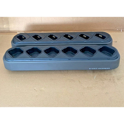 EADS Multi Unit 6 Way charger Model DKC-H6 Input 12v (WITHOU