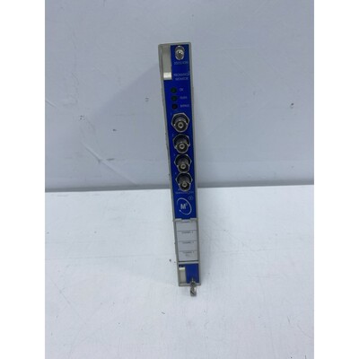 BENTLY NEVADA 3500/40M PROXIMITOR 监视器 PWA 140734-01 S
