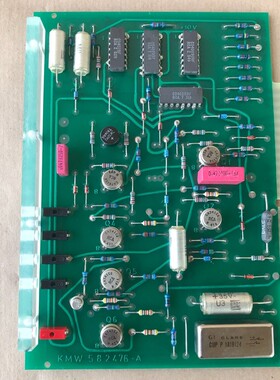 KAMEWA KMW 582476-A PCB 打印机/扫描仪备用零件