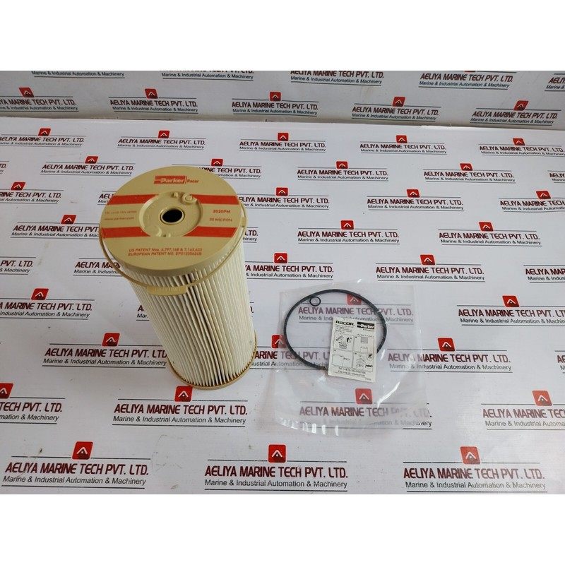 Kit De Elementos De Filtro De Repuesto Parker 2020PM F11-141