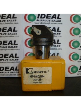Kennametal M40CLNR4 Carburo Indexable Perforación Cabeza -