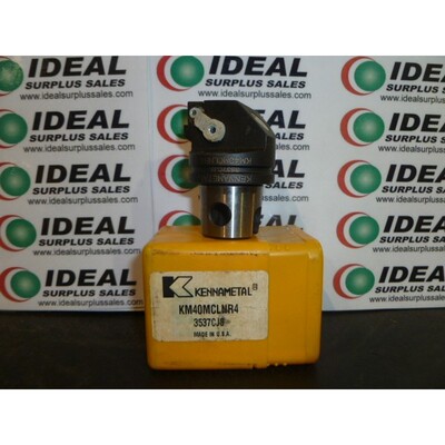 Kennametal M40CLNR4 Carburo Indexable Perforación Cabeza -