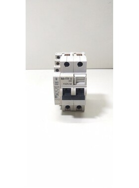 KLOCKNER MOELLER FAZN-C6 CIRCUIT BREAKER 带 NHI002 AUX CONTA