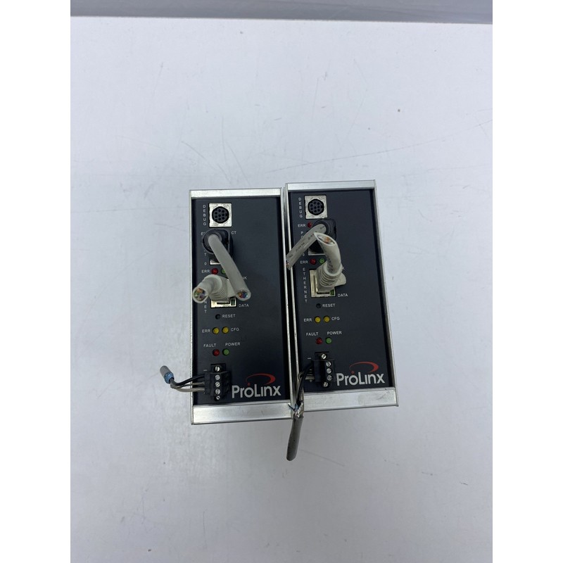 ProSoft Prolink 5201-DFNT-MCM EtherNet/IP 到 Modbus 主/从网