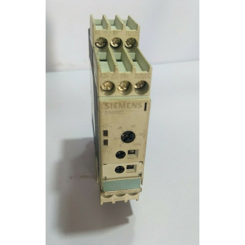 西门子 3RP1505-1BP30 定时器 多功能 3RP1505-1BP30