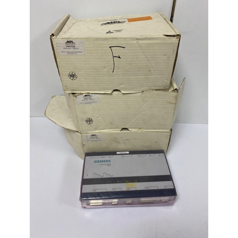 西门子通信模块 CM 104 6DP2658-7PC55-0AA0 全新带盒
