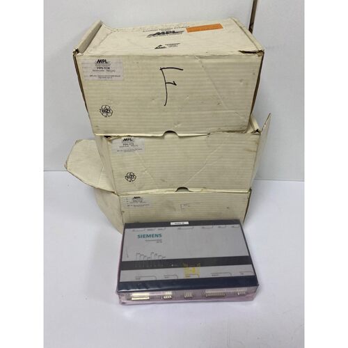 西门子通信模块 CM 104 6DP2658-7PC55-0AA0 全新带盒