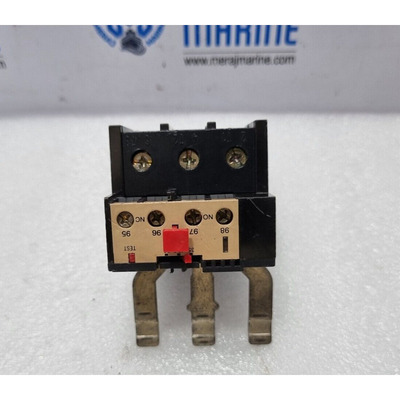 Relais De Surcharge à état Solide Lovato RF95.50 35-50A