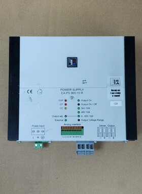 PS865-10R ELEKTRO AUTOMATIK PS865-10R