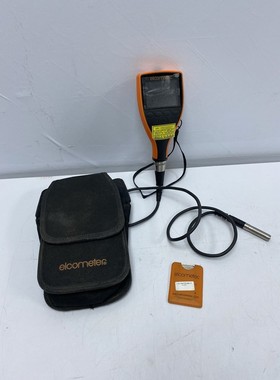 Elcometer 456 厚度计 A456CFBS 带 F1 探测工具