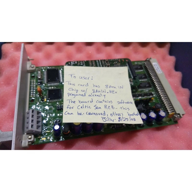RCB Controller Universale 223388-34 Cameron Fo - Scheda PCB
