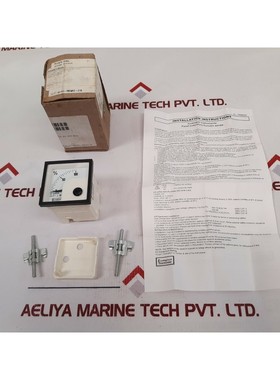 Crompton 91U85000072 Indicador Analógico