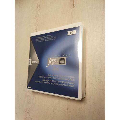 Iomega JAZ 2GB SGL 10599 (lot of 6) NEW