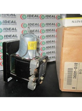 Allen Bradley 810-A09C Inverse Time Corriente Sobrecarga Rel
