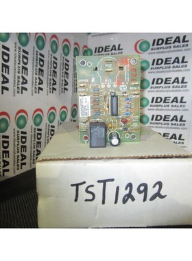 Tablero LOCHINVAR TST1292 Nuevo En Caja