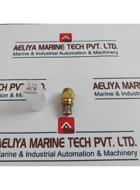 Danfoss 2.50 USGAL/H Boquilla De Quemador De Aceite