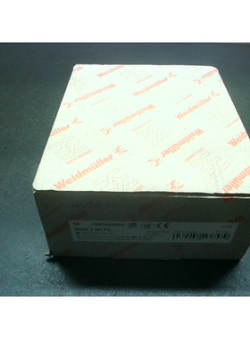 WEIDMULLER 1041620000 (50 Piezas) Compacto Base Terminales W