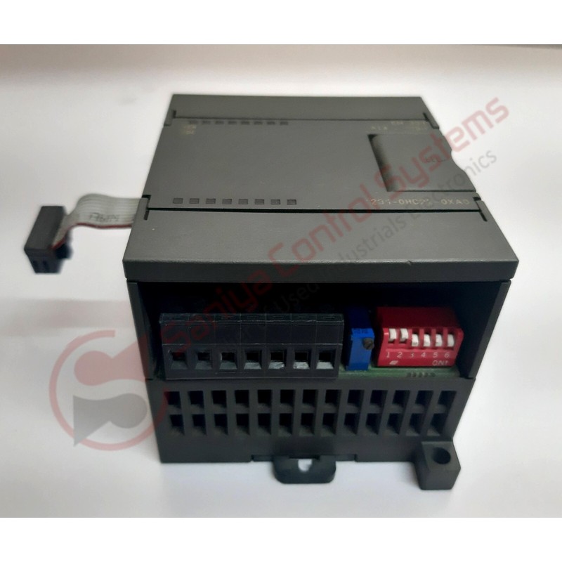 西门子 6ES7 231-0HC22-0XA0 模拟输入模块