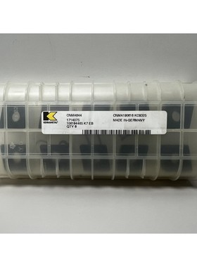 Insertos De Carburo Kennametal CNMA644 KC325 (10 PZS) - Nuev