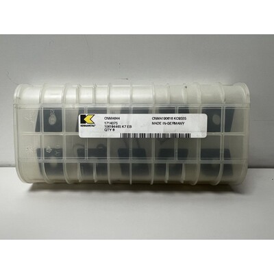 Insertos De Carburo Kennametal CNMA644 KC325 (10 PZS) - Nuev
