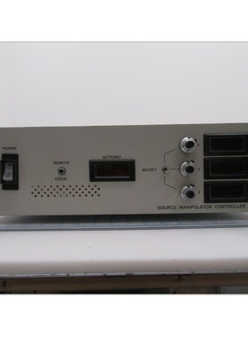 E11075890 / VARIAN ASSY SOURCE MANIPULATOR CONTROLLER / VARI