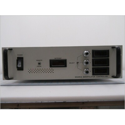 E11075890 / VARIAN ASSY SOURCE MANIPULATOR CONTROLLER / VARI