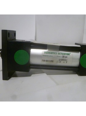Actuador Numatics F1AK02A1DDPA2 - Nuevo Sin Caja