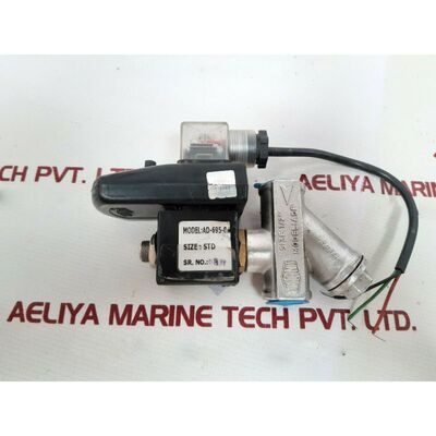 Valvola Di Scarico Automatico Hydint AD-695-0